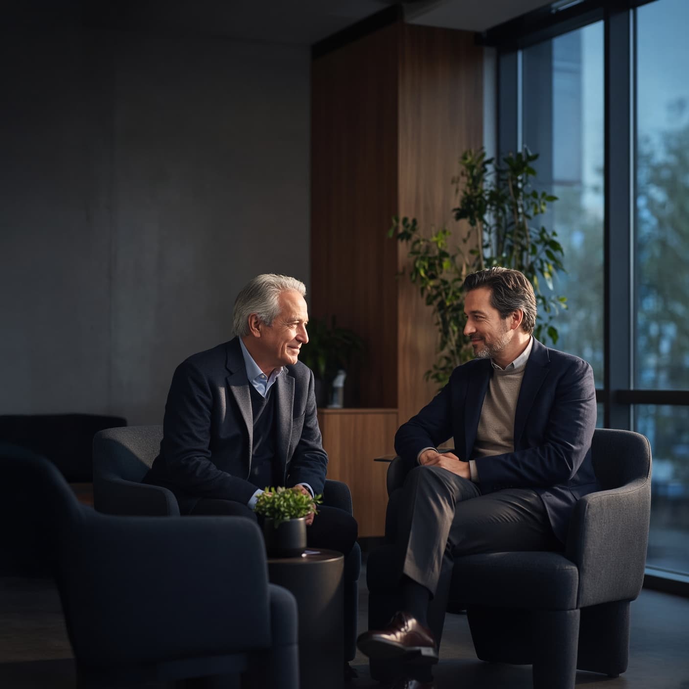 Financial Advisors